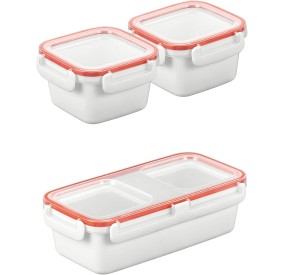 LUNCH BOX COMPLETA CON BORSA TERMICA ISOLANTE E POSATE