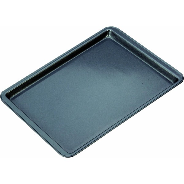 RECTANGULAR PIZZA PAN  DESSERTS  MEAT  FISH 46X30CM NON-STICK STEEL TESCOMA