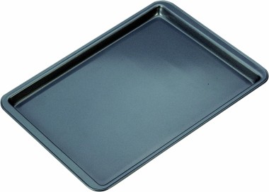 RECTANGULAR PIZZA PAN  DESSERTS  MEAT  FISH 46X30CM NON-STICK STEEL TESCOMA