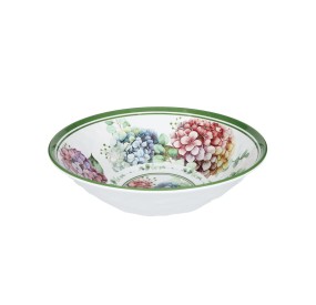 BRANDANI FLORA MELAMINE BOWL