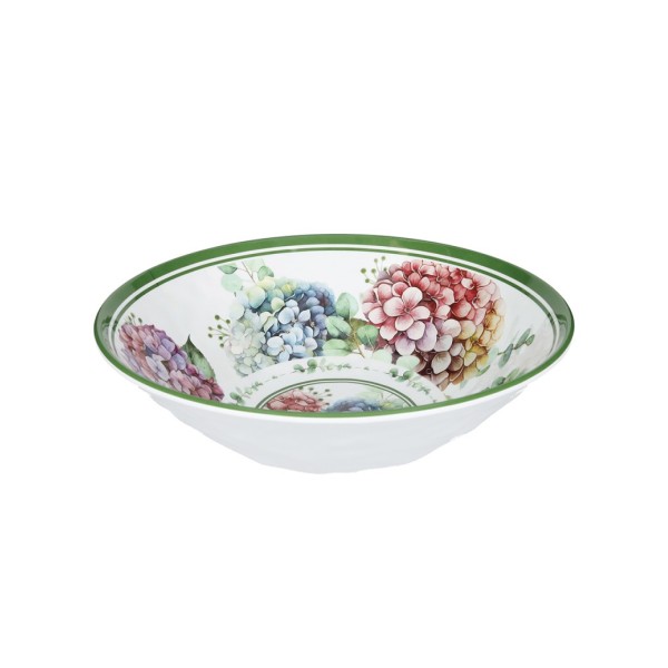 BRANDANI FLORA MELAMINE BOWL