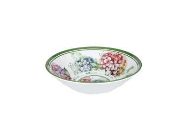 BRANDANI FLORA MELAMINE BOWL