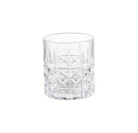 SET OF 6 MOSAIC GLASSES IN BRANDANI GLASS