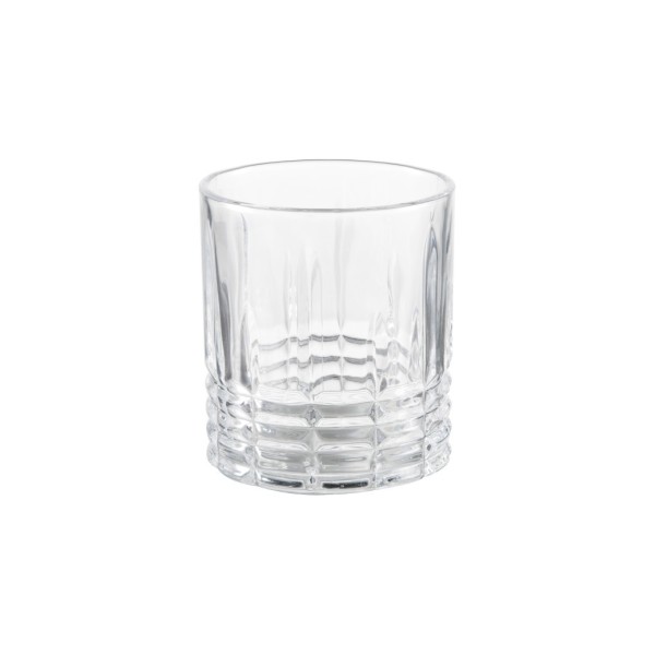 SET OF 6 LINEE GLASSES IN BRANDANI GLASS