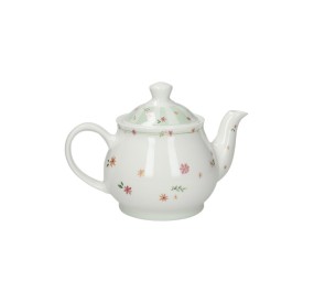 NEW BONE CHINA BRANDANI POLLEN TEAPOT