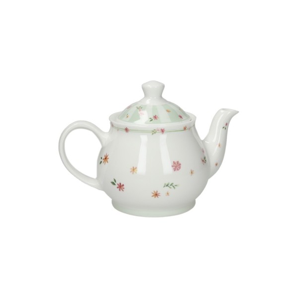 NEW BONE CHINA BRANDANI POLLEN TEAPOT