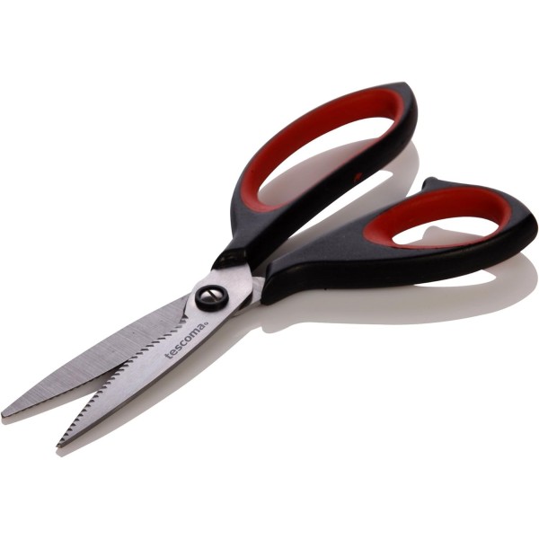 TESCOMA STAINLESS STEEL SCISSORS 22CM