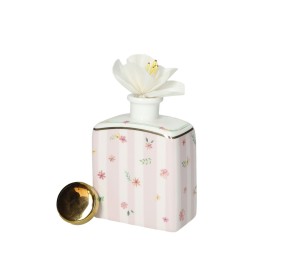 PORCELAIN PINK POLLEN FRAGRANCE DIFFUSER 180ML BRANDANI