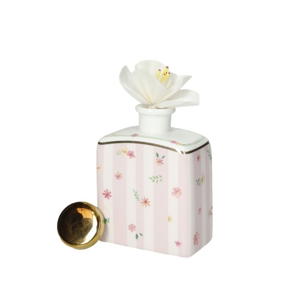 PORCELAIN PINK POLLEN FRAGRANCE DIFFUSER 180ML BRANDANI