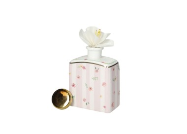 PORCELAIN PINK POLLEN FRAGRANCE DIFFUSER 180ML BRANDANI