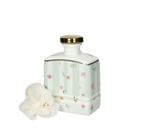 PORCELAIN GREEN POLLEN FRAGRANCE DIFFUSER 180ML BRANDANI