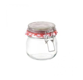 GLASS JAR 600ML TESCOMA