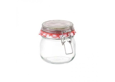 GLASS JAR 600ML TESCOMA