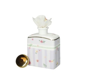 PORCELAIN LILAC POLLEN FRAGRANCE DIFFUSER 180ML BRANDANI