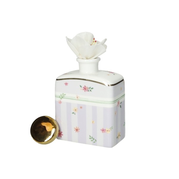 PORCELAIN LILAC POLLEN FRAGRANCE DIFFUSER 180ML BRANDANI