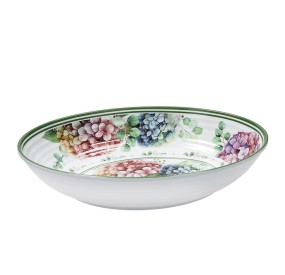 copy of BRANDANI FLORA MELAMINE OVAL BOWL