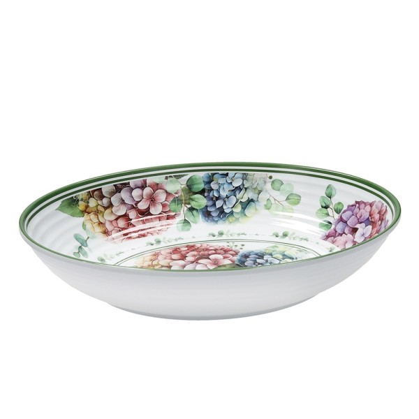 copy of BRANDANI FLORA MELAMINE OVAL BOWL