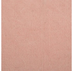 CUSCINO COLORE ROSA 100% COTONE 60x60cm