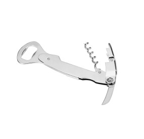 TESCOMA MULTIFUNCTION STAINLESS STEEL BOTTLE OPENER