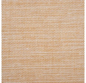 BREAKFAST PLACEMAT WITH BEIGE FRINGE 46x33cm