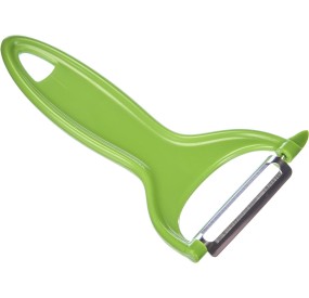 TESCOMA CLASSIC PEELER WITH SIDE BLADE