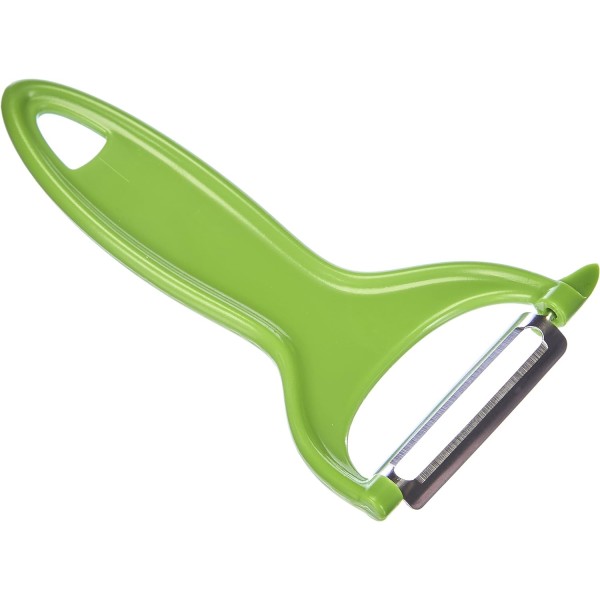 TESCOMA CLASSIC PEELER WITH SIDE BLADE