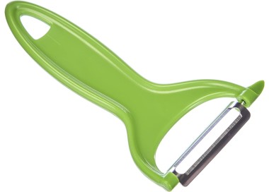 TESCOMA CLASSIC PEELER WITH SIDE BLADE