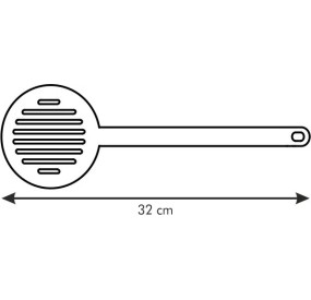 SCHIUMAROLA SPACE LINE NYLON TESCOMA