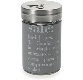 PORTA CONDIMENTI SALE OLIO ACETO PEPE VILLA D'ESTE