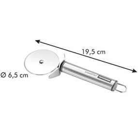 ROTELLA TAGLIA PIZZA ACCIAIO INOX TESCOMA