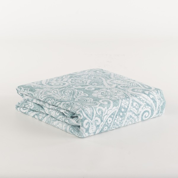 PASLEY ULTRASONIC SOFT FABRIC DOUBLE BEDSPREAD 260x260