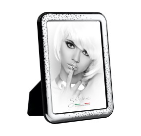 GIEMME SILVER METAL PHOTO HOLDER