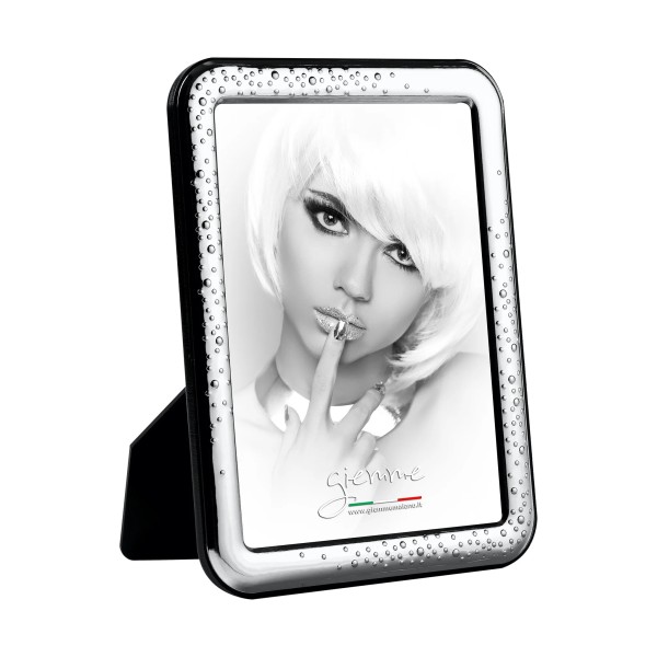 GIEMME SILVER METAL PHOTO HOLDER