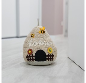 VERSA HOME DOOR STOP BEES