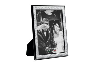 KST52 GIEMME SILVER METAL PHOTO HOLDER