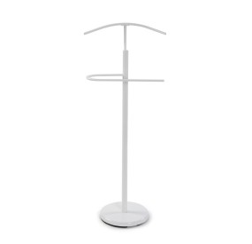 VALLETTO WHITE METAL CLOTH HANGER