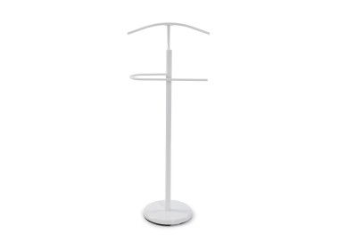 VALLETTO WHITE METAL CLOTH HANGER