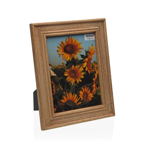 MANGO WOOD PHOTO HOLDER 15x20 VERSA