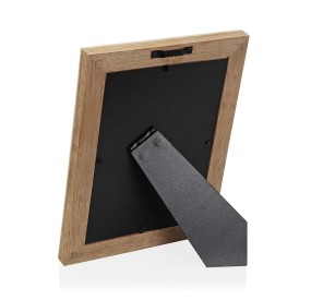 WOODEN PHOTO HOLDER WITH WHITE EDGE 15x20 VERSA