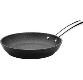 NON-STICK STAINLEES STEEL STONE PAN TESCOMA PRESIDENT LINE - 24CM