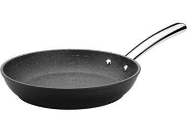 NON-STICK STAINLEES STEEL STONE PAN TESCOMA PRESIDENT LINE - 24CM