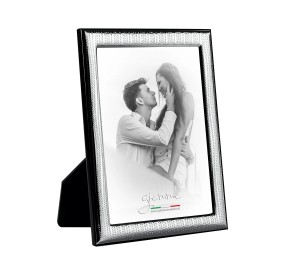 KST51 GIEMME SILVER METAL PHOTO HOLDER