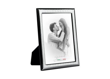 KST51 GIEMME SILVER METAL PHOTO HOLDER