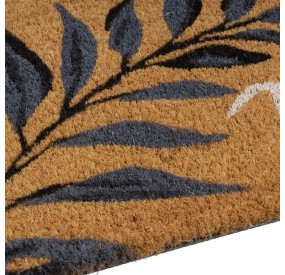 COCONUT FIBER DOORMAT BRANCH 75x25cm