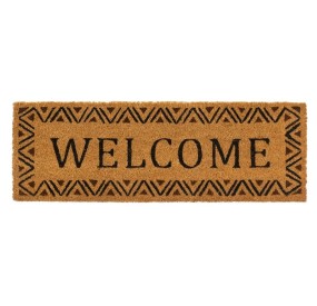 INCA DOORMAT IN COCONUT FIBER 75x25cm