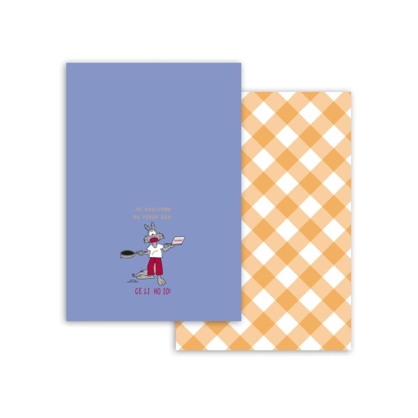 PAIR OF HAPPY PEOPLE DISH TOWELS 100% COTTON - HP 2KG