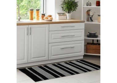 ONE PURE COTTON KITCHEN RUG 60x120cm