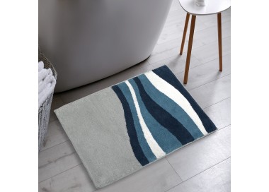 ANTARES NON-SLIP BATHROOM CARPET 50x80cm