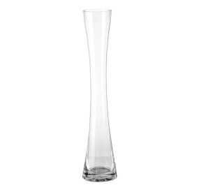 GLASS FLOWER VASE H30m