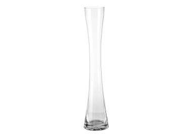 GLASS FLOWER VASE H30m